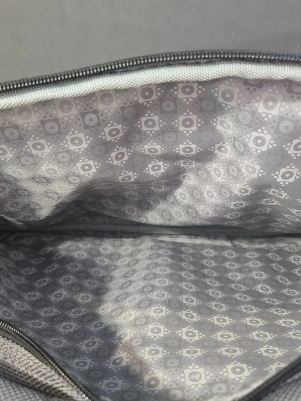Ricardo Beverly Hills Travel Bag Duffel Bag Gray